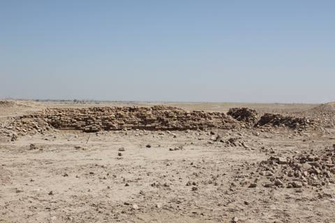 Photo 1 from Ephraim Travis's deployment in Iraq