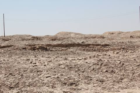 Photo 5 from Ephraim Travis's deployment in Iraq
