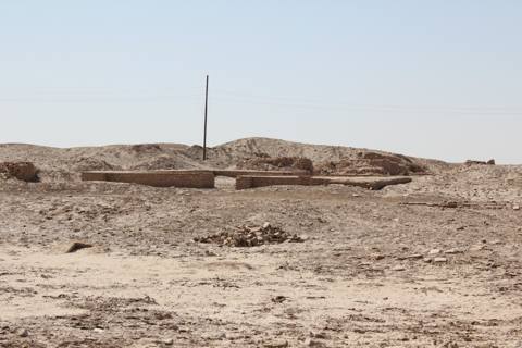 Photo 7 from Ephraim Travis's deployment in Iraq