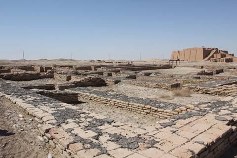 Photo 9 from Ephraim Travis's deployment in Iraq