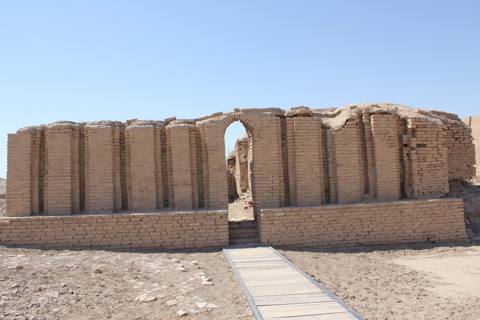 Photo 13 from Ephraim Travis's deployment in Iraq