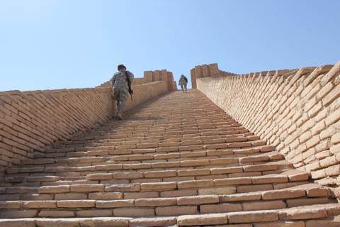 Photo 43 from Ephraim Travis's deployment in Iraq