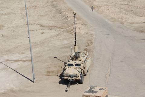 Photo 47 from Ephraim Travis's deployment in Iraq