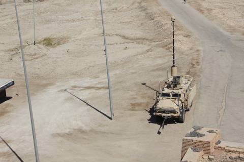 Photo 49 from Ephraim Travis's deployment in Iraq