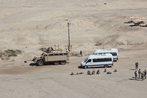 Photo 50 from Ephraim Travis's deployment in Iraq