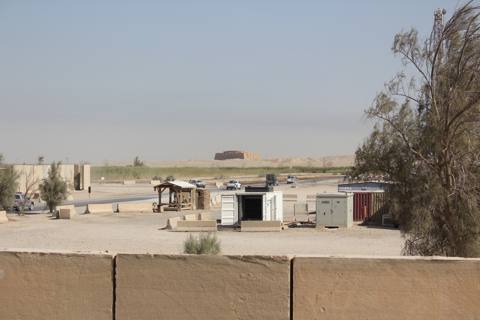 Photo 54 from Ephraim Travis's deployment in Iraq