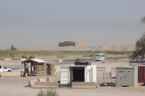 Photo 57 from Ephraim Travis's deployment in Iraq