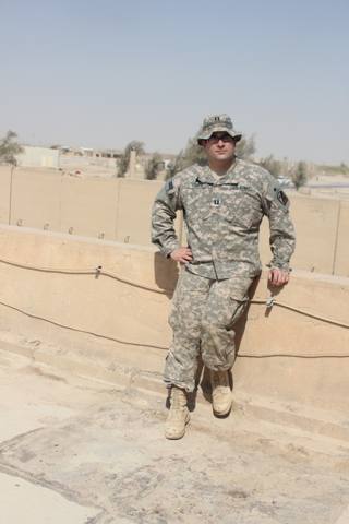 Photo 66 from Ephraim Travis's deployment in Iraq