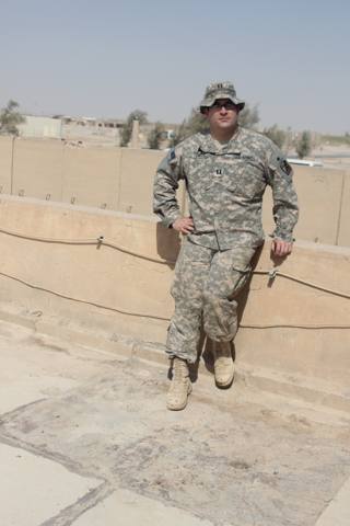Photo 67 from Ephraim Travis's deployment in Iraq