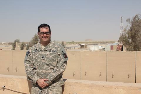 Photo 68 from Ephraim Travis's deployment in Iraq