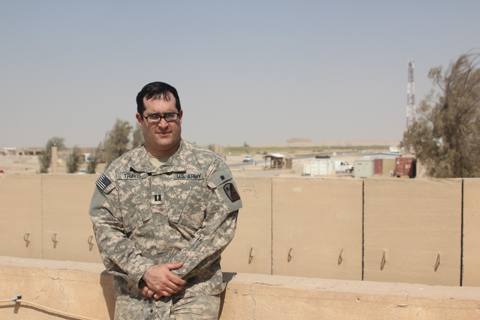 Photo 69 from Ephraim Travis's deployment in Iraq