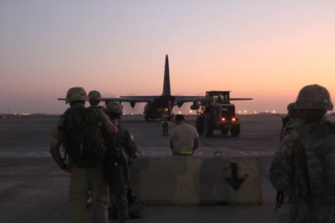 Photo 72 from Ephraim Travis's deployment in Iraq