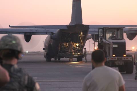 Photo 73 from Ephraim Travis's deployment in Iraq