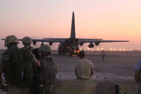 Photo 74 from Ephraim Travis's deployment in Iraq